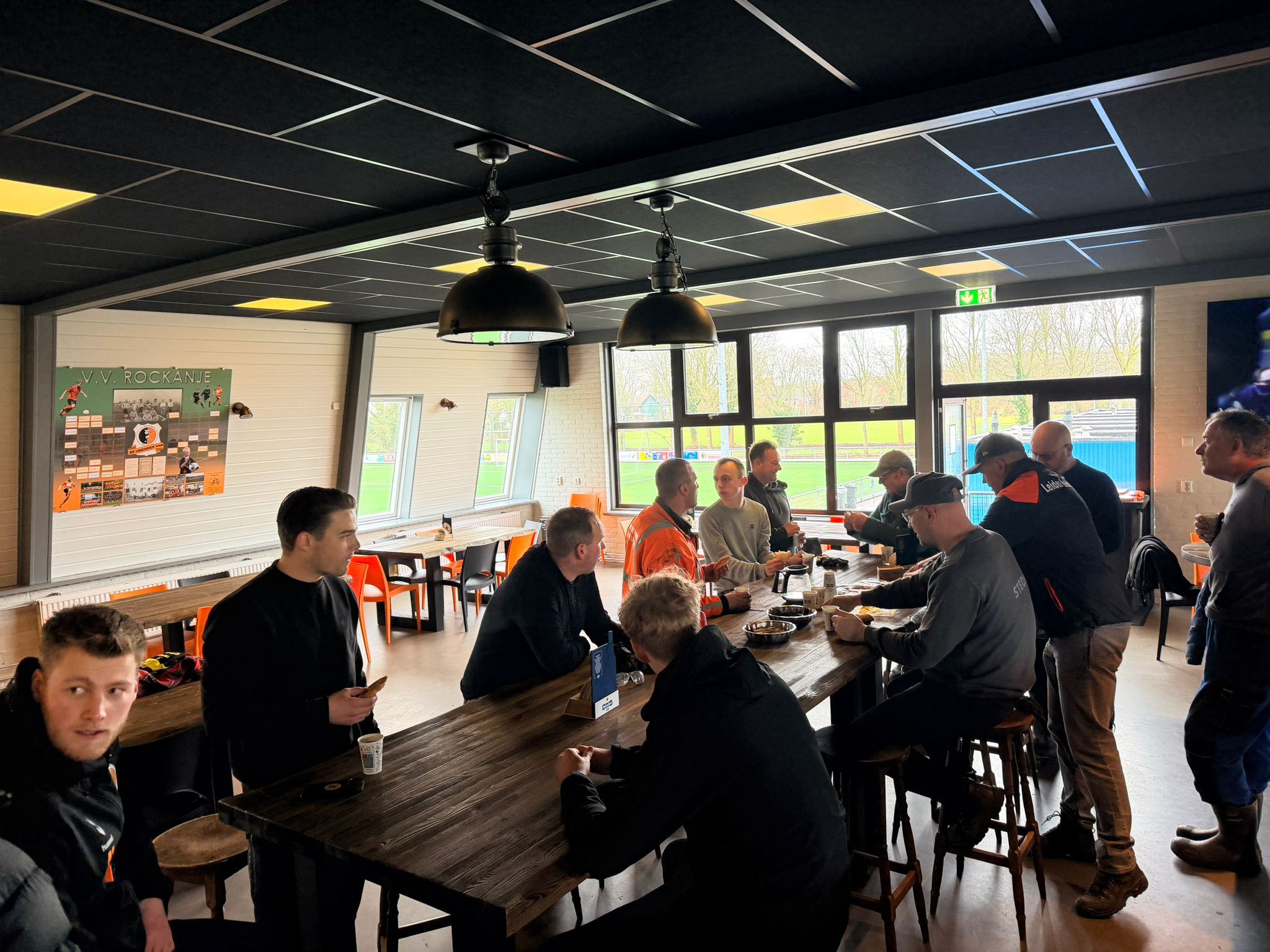 Klusdag 21 februari 2026