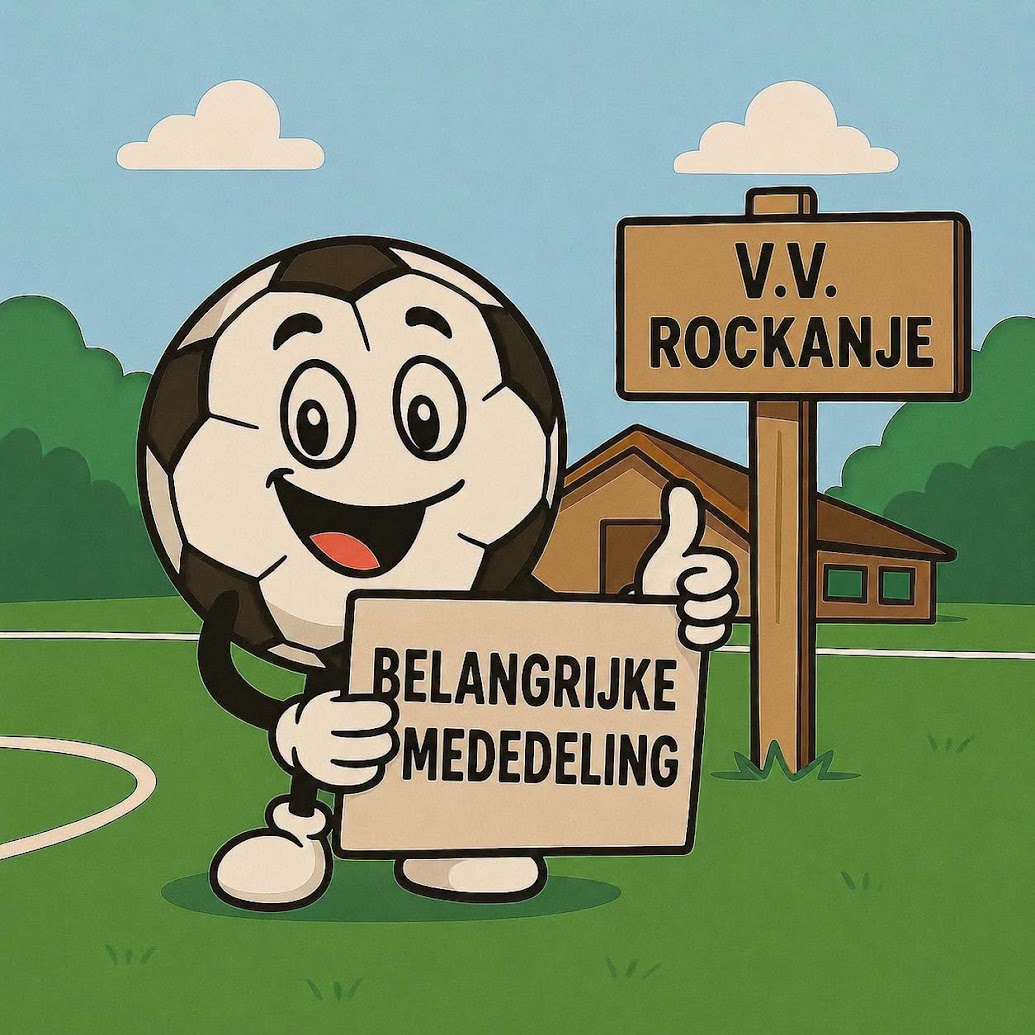 Belangrijke mededeling over gebruik veld 3