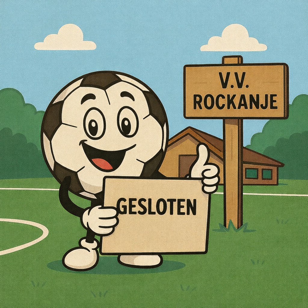 Complex V.V. Rockanje gesloten