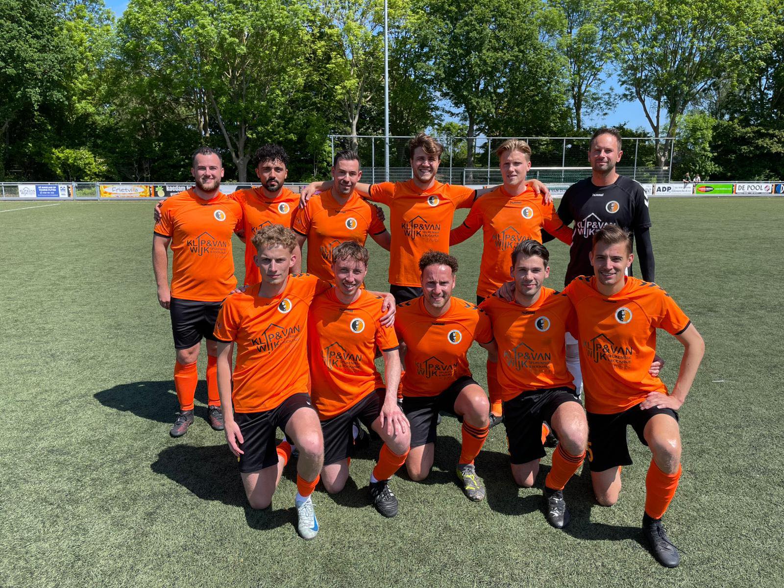 Rockanje overtuigt met 4-1 op Flakkee