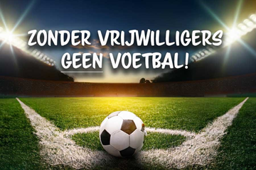 Vrijwilligersavond vrijdag 20 juni 2025 | V.V. Rockanje | Meld je aan!